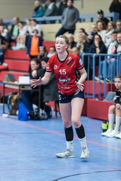 Bild 235 - B-Juniorinnen SG HH Nord - SV Henstedt Ulzburg : Ergebnis: 23:22